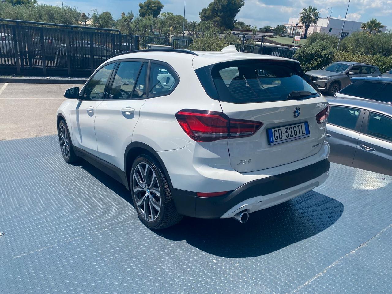 Bmw X1 xDrive25e Sport