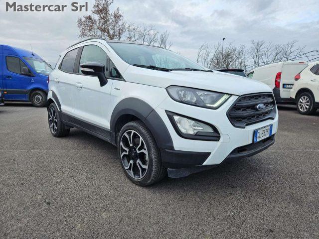 FORD EcoSport 1.0 ecoboost 125cv Active s - GL337HV