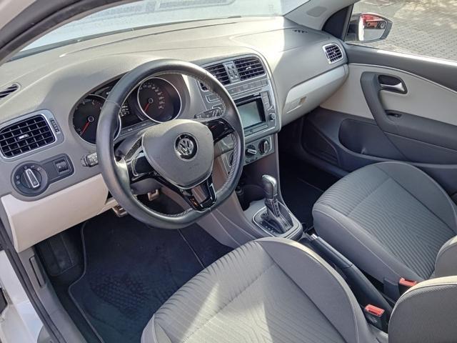 VOLKSWAGEN Polo 1.2 TSI DSG 5P FRESH BlueMotion OK NEOPATENTATO