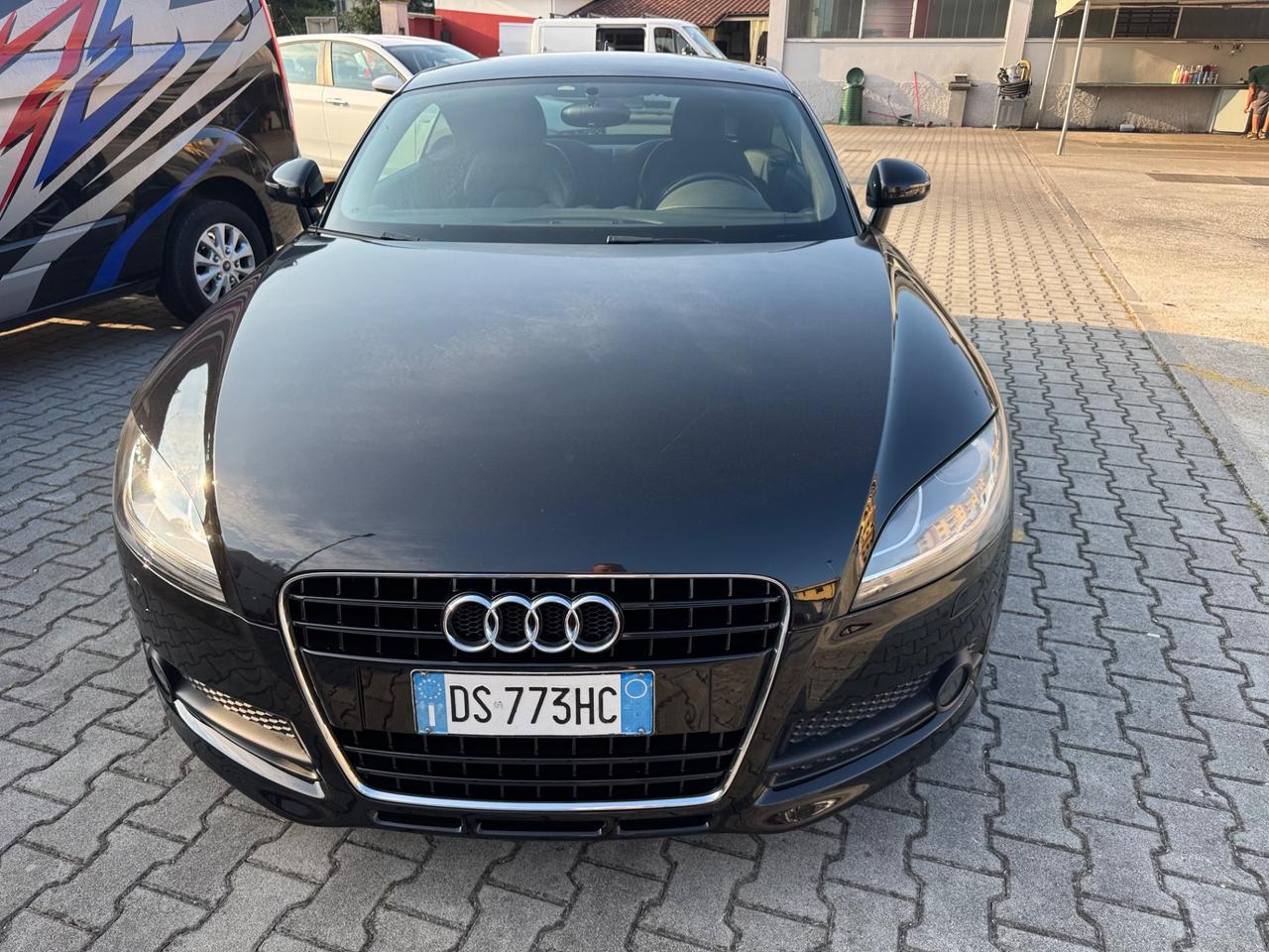 Audi TT Coupè 2.0 TFSI S tronic 200cv DSG