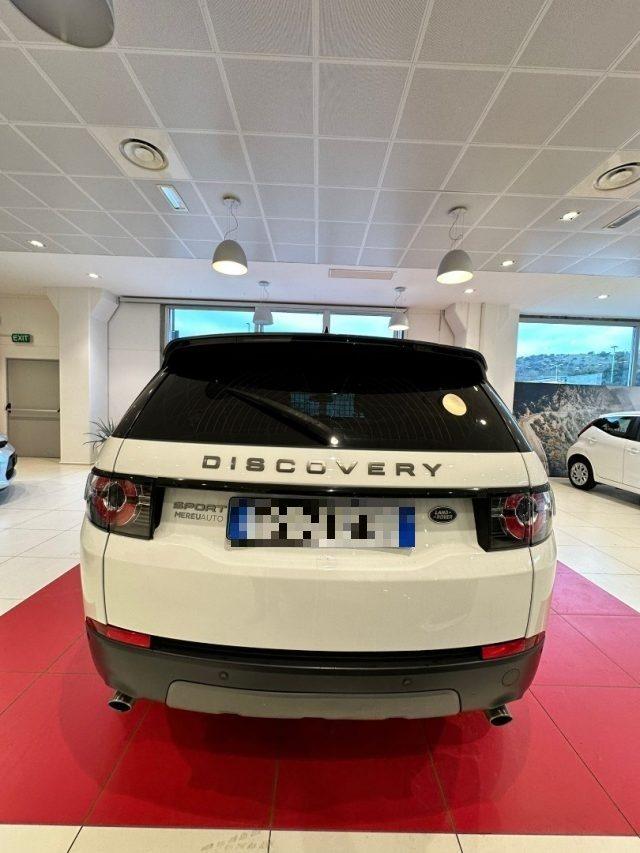 LAND ROVER Discovery Sport 2.0 eD4 150 CV 2WD HSE AUTOCARRO