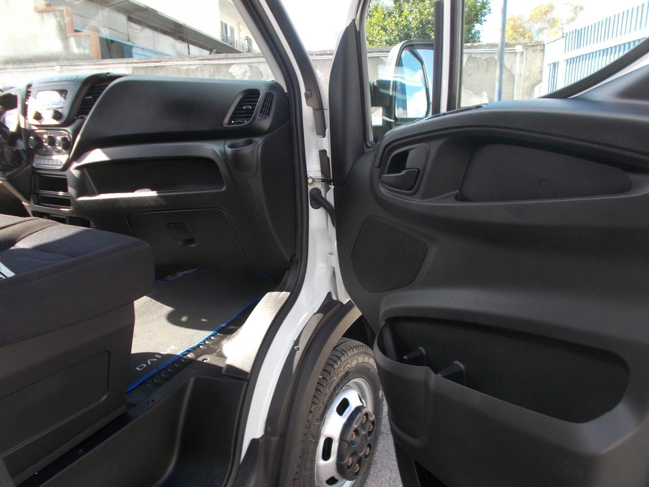 Iveco daily 35c14 anno 2021 furgone e.6