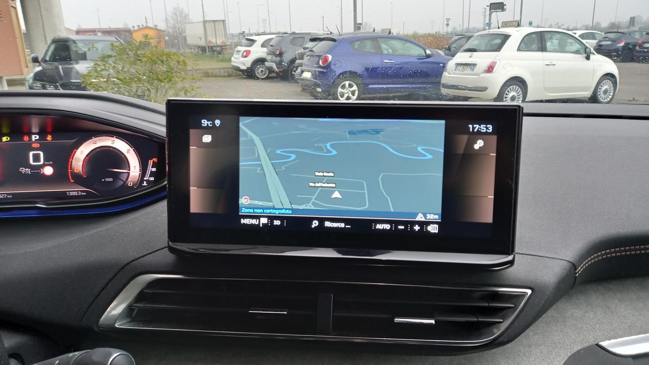 Peugeot 3008 BlueHDi 130 S&S EAT8 GT