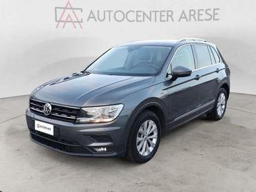 VOLKSWAGEN Tiguan 2.0 TDI SCR DSG Business BlueMotion Technology