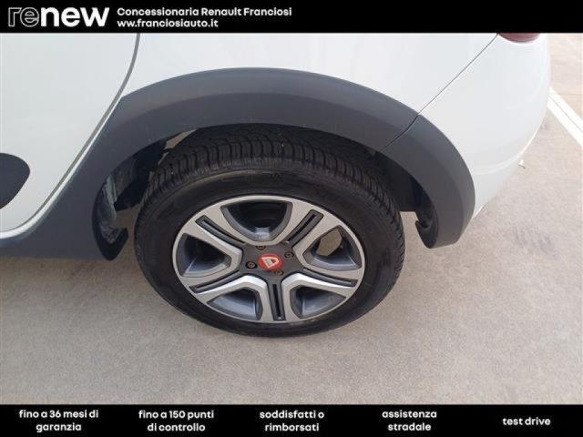 DACIA Sandero Stepway 1.5 Blue dCi 95cv Comfort S&S