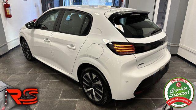 PEUGEOT 208 PureTech 75 Stop&Start 5 porte Style