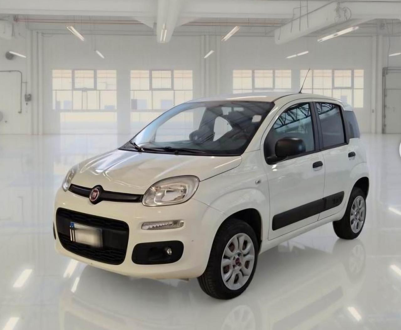Fiat Panda 0.9 TwinAir Turbo S&S 4x4 Pop Van 2 posti
