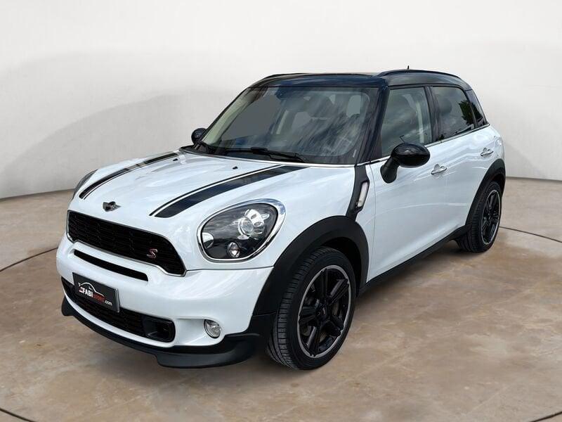 MINI Countryman Mini Countryman Cooper S - Navi, Cruise, Xenon ecc