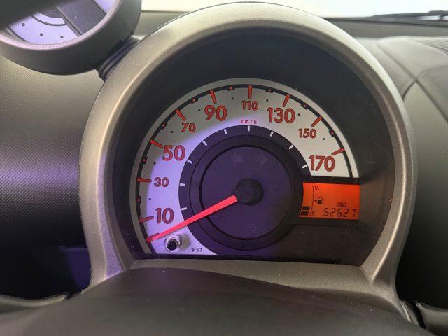 TOYOTA Aygo 1.0 12V VVT-i .5 porte