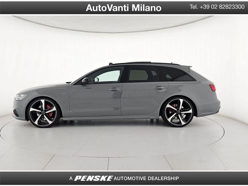 Audi A6 A6 Avant 3.0 tdi Competition Business quattro 326cv tiptronic