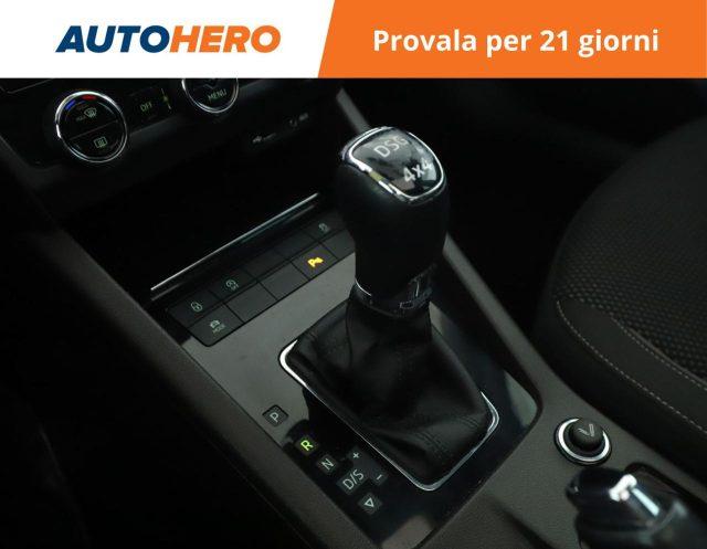 SKODA Octavia 2.0 TDI CR 150 CV 4x4 DSG Wagon Scout