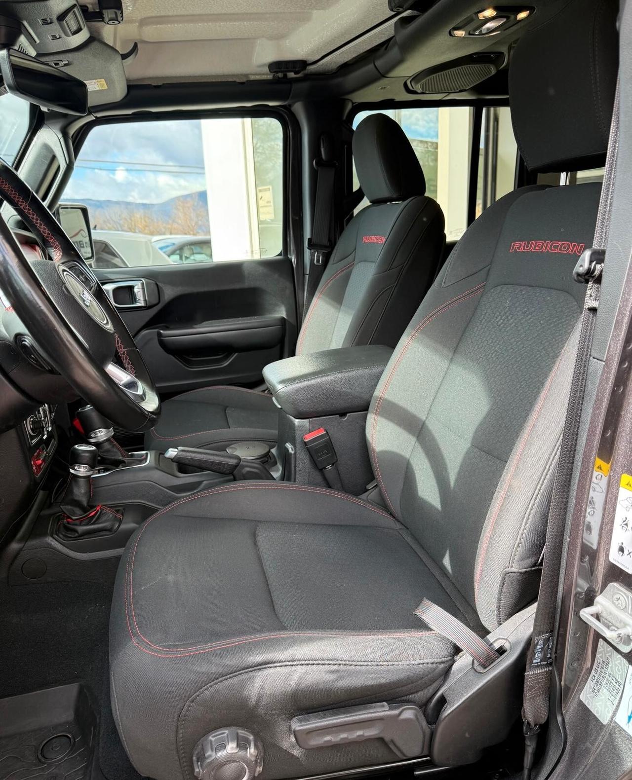 Jeep Wrangler Unlimited 2.2 Mjt II Night Eagle