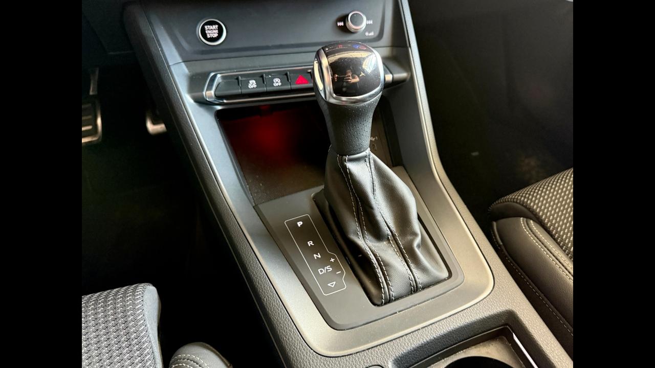 AUDI Q3 II 2018 - Q3 35 2.0 tdi S line edition s-tronic