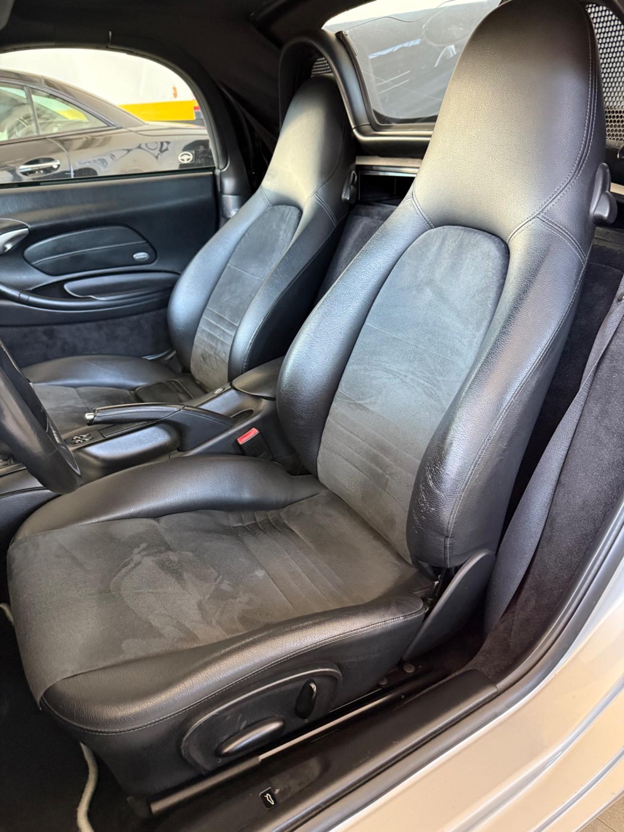 Porsche Boxster 2.7 220cv