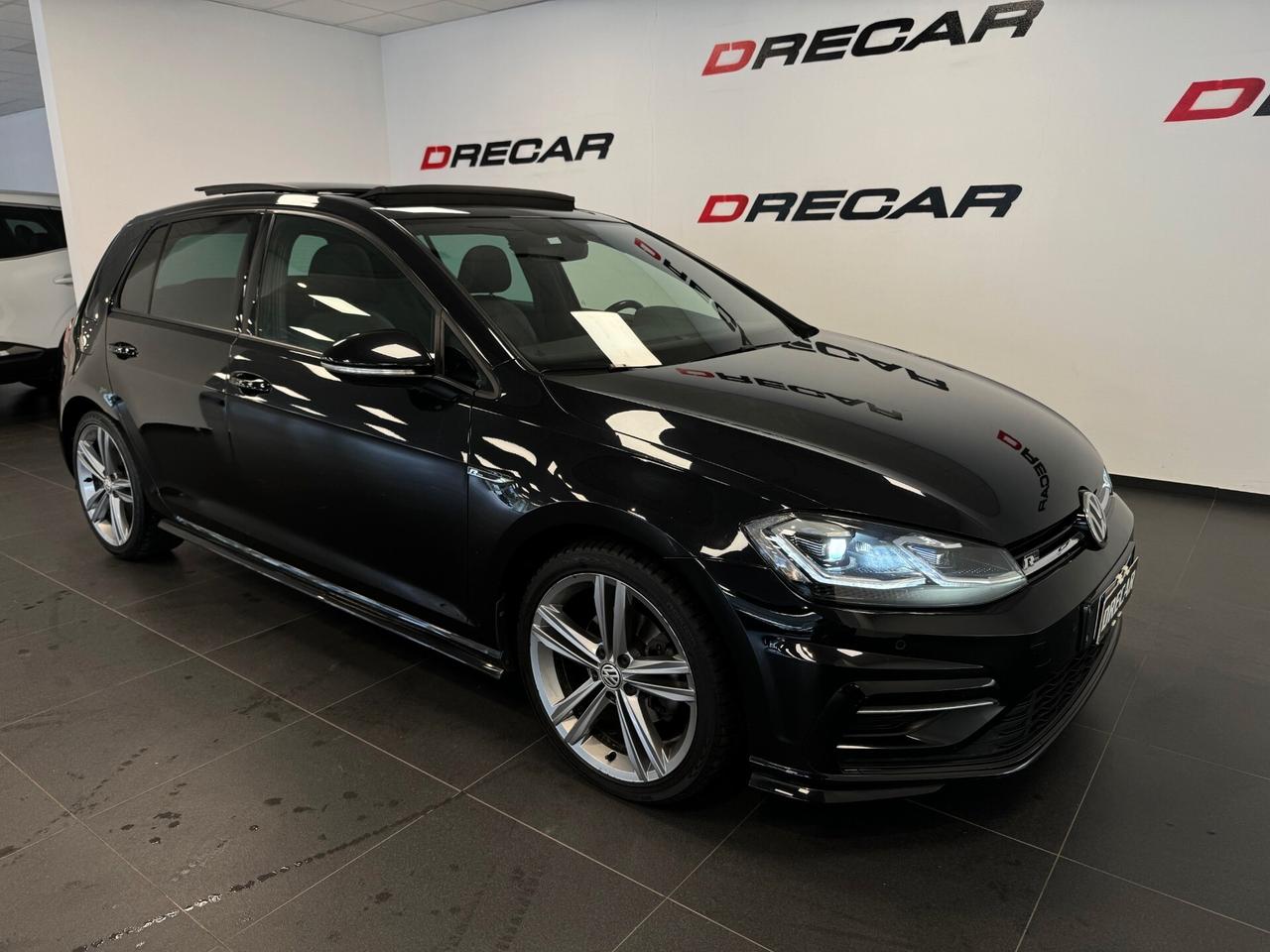 Volkswagen Golf 1.5 TSI ACT DSG 5p. Sport R LINE TETTO LED