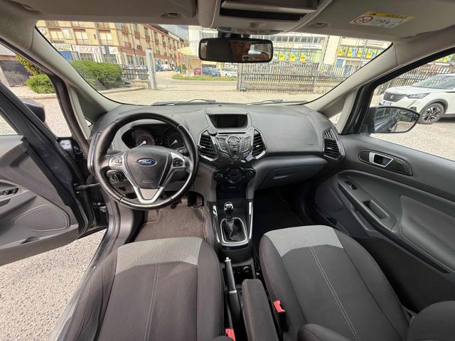 FORD EcoSport 1.5 TDCi 90 CV Titanium SCONTO ROTTAMAZIONE