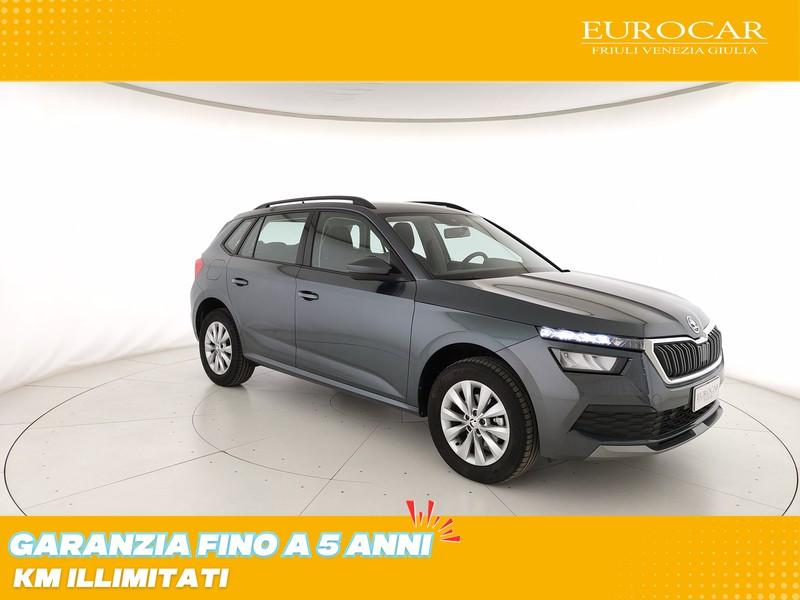 Skoda Kamiq 1.0 tsi ambition 110cv dsg