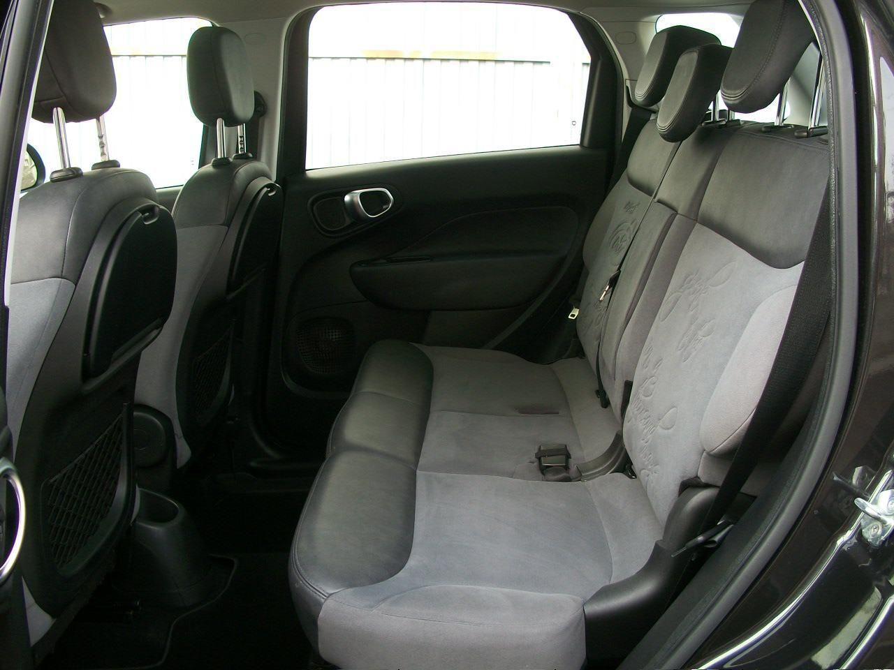 500L 1600 Mjt 6m LOUNGE TettoVetro-Pelle-ClimaDGT