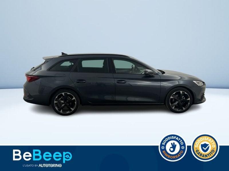 CUPRA Leon SPORTSTOURER 1.5 HYBRID 150CV DSG