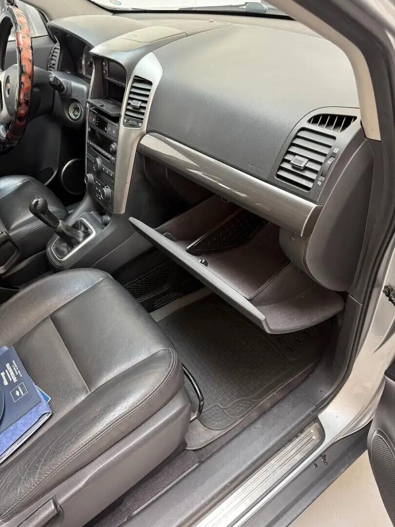 Chevrolet Captiva 2.0 VCDi LTX