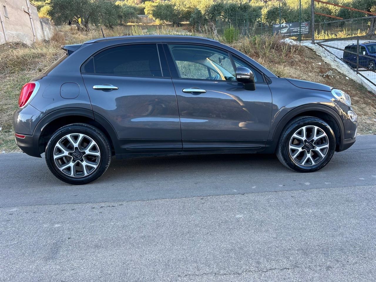 Fiat 500X 1.6 MultiJet 120 CV Cross Plus
