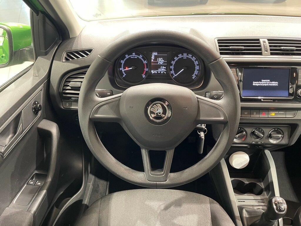 Skoda Fabia 1.0 mpi Design Edition 60cv my19