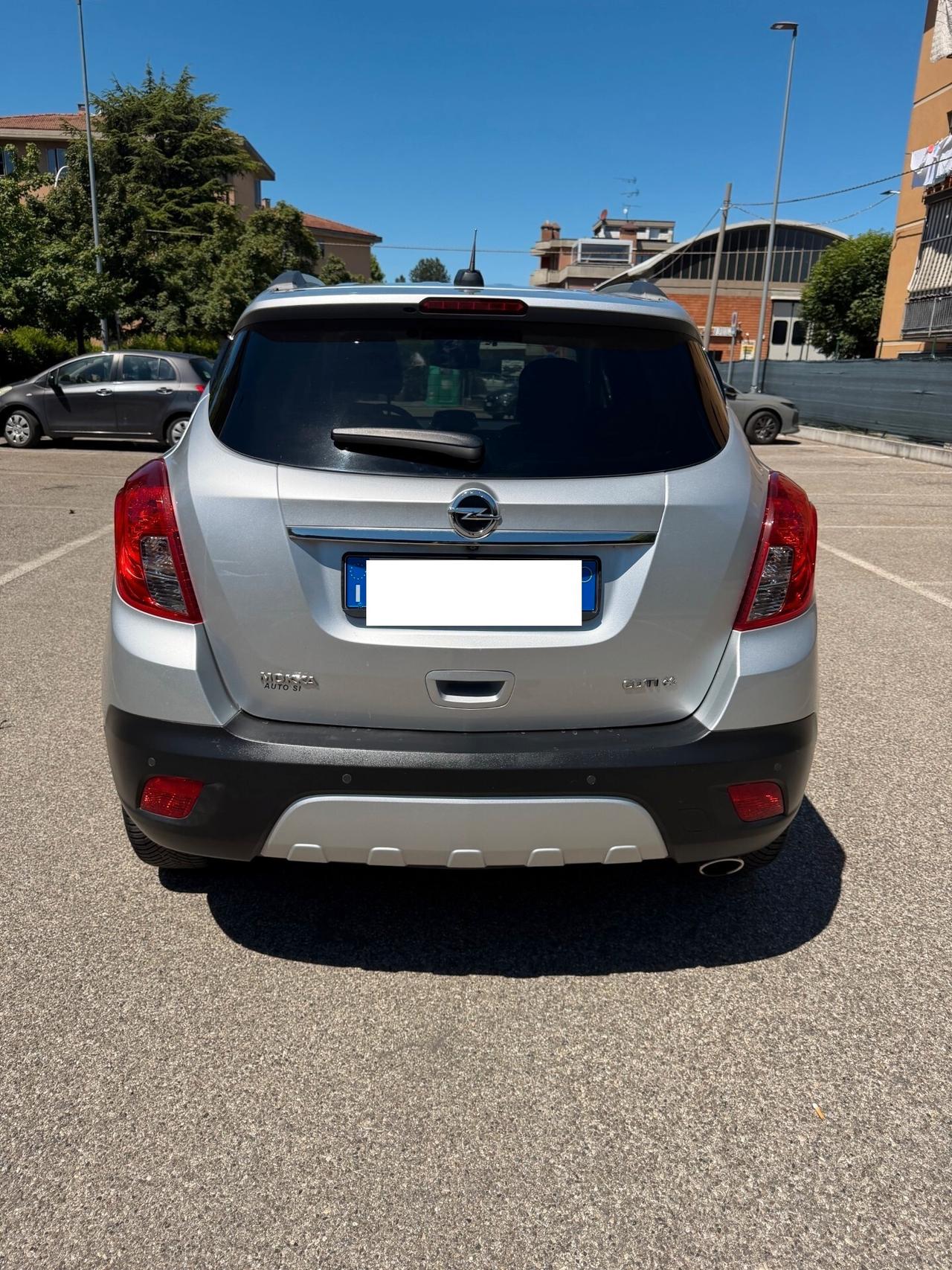 Opel Mokka 1.6 cdti - 4x4 - 12 MESI DI GARANZIA