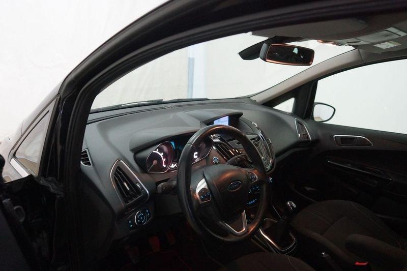 Ford B-Max B-Max 1.0 EcoBoost 100 CV Titanium