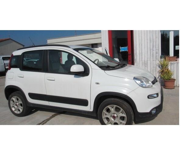 Fiat Panda 1.3 MJT 4 X4 POCA STRADA