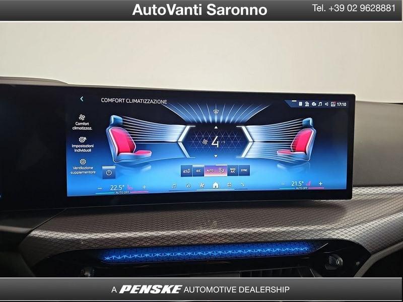 BMW Serie 3 Touring 320d 48V xDrive Touring Msport Pro