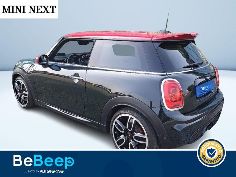 MINI Mini 5 porte John Cooper Works MINI 2.0 JOHN COOPER WORKS 3P AUTO