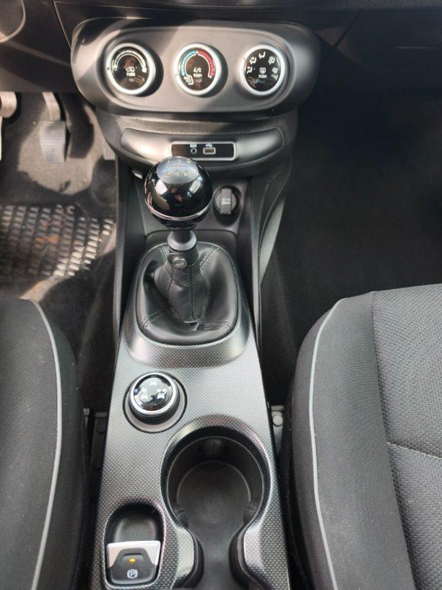 FIAT 500X 1.3 MultiJet 95 Cv Sport Neo Patentati