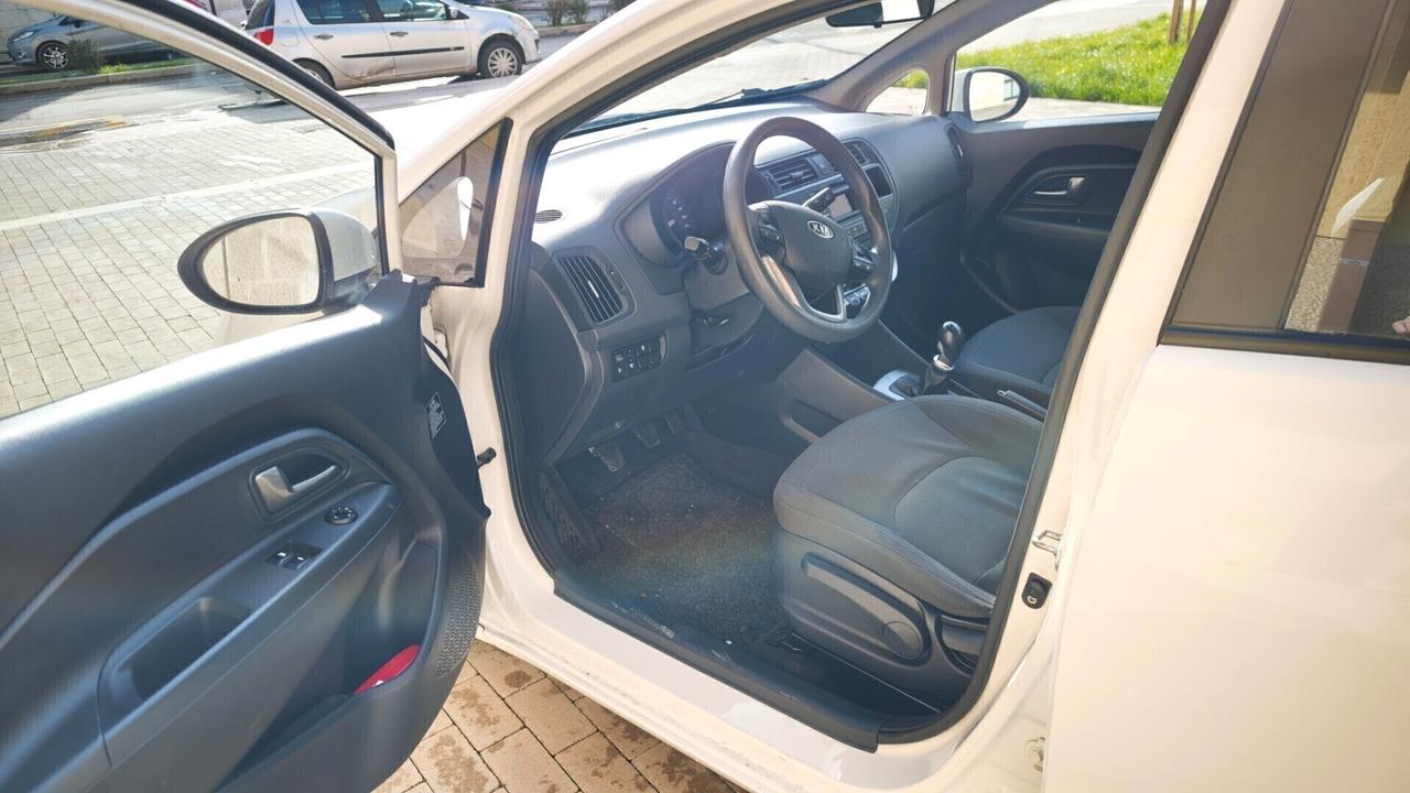 Kia Rio 1.4 CRDi 5p. Cool diesel 90cv