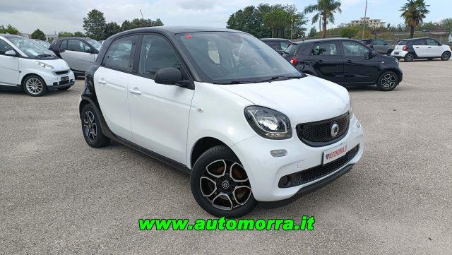 SMART ForFour 1.0 Manuale Passion n°24
