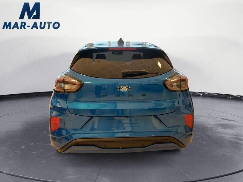 Ford Puma Puma 1.0 ecoboost h ST-Line 125cv