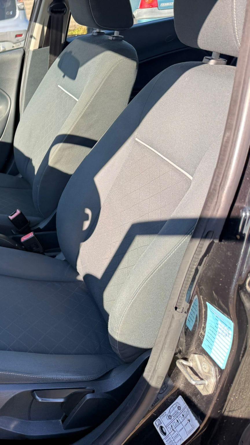 Ford Fiesta 1.4 TDCi 70CV 5 porte