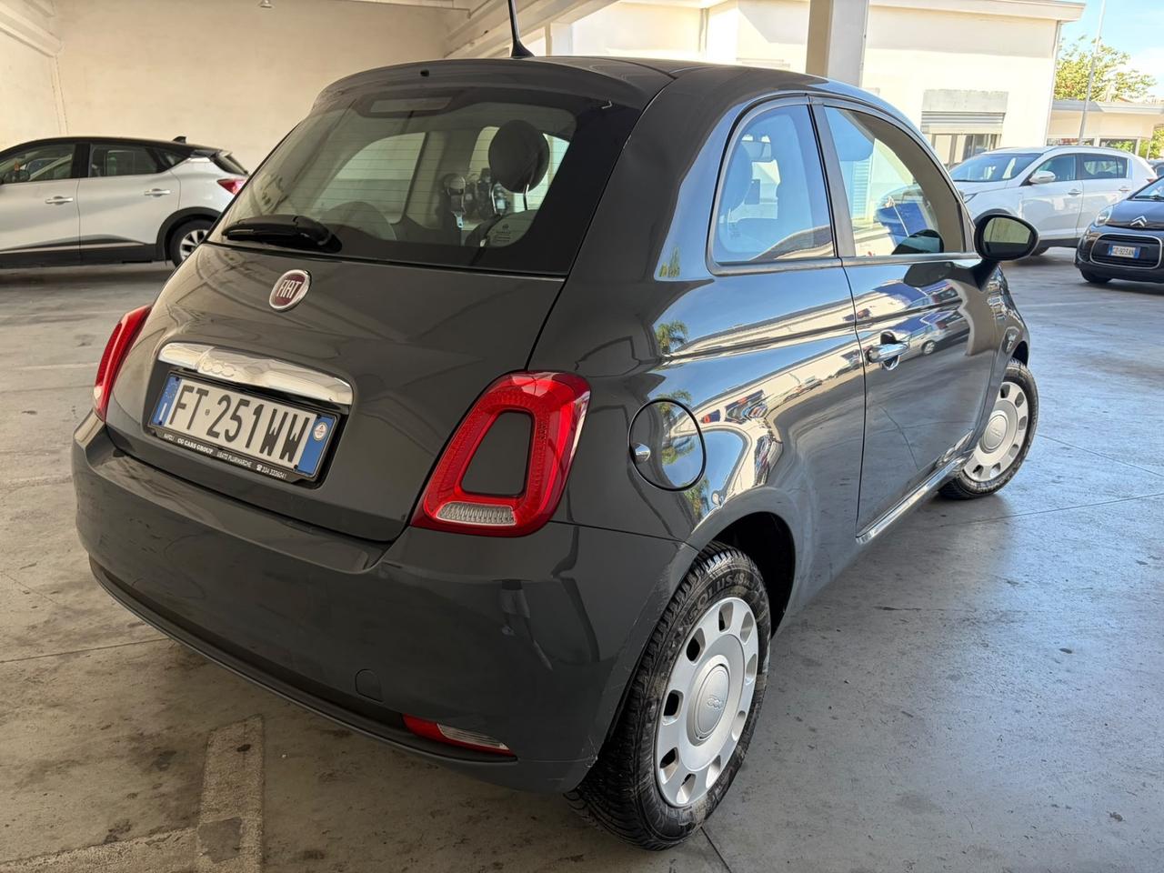 Fiat 500 1.2 EasyPower Lounge