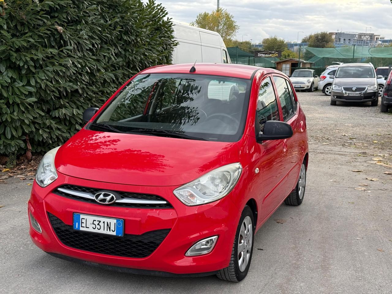 Hyundai i10 1.1 12V BlueDrive GPL Classic