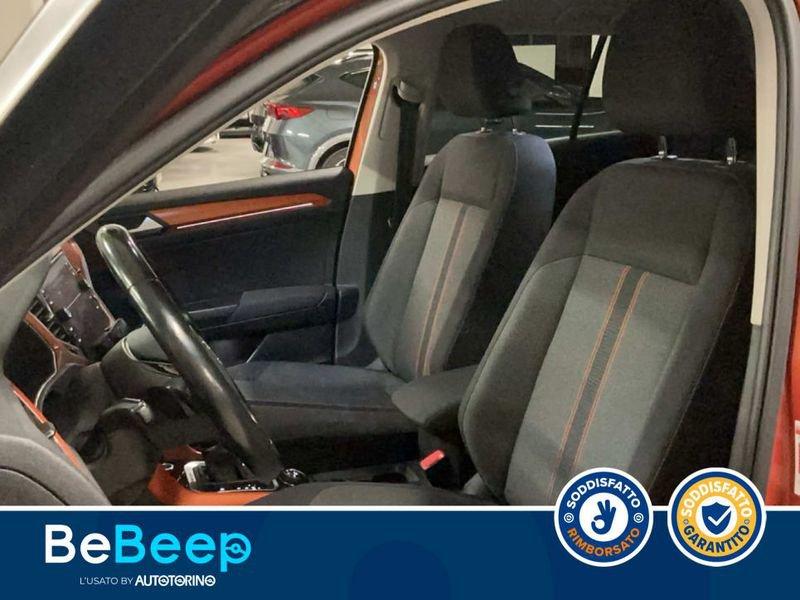 Volkswagen T-Roc 2.0 TDI ADVANCED 4MOTION DSG