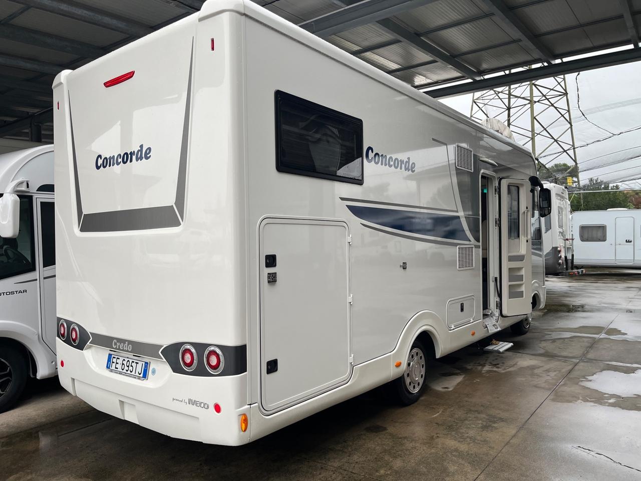 Concorde Credo 761 H