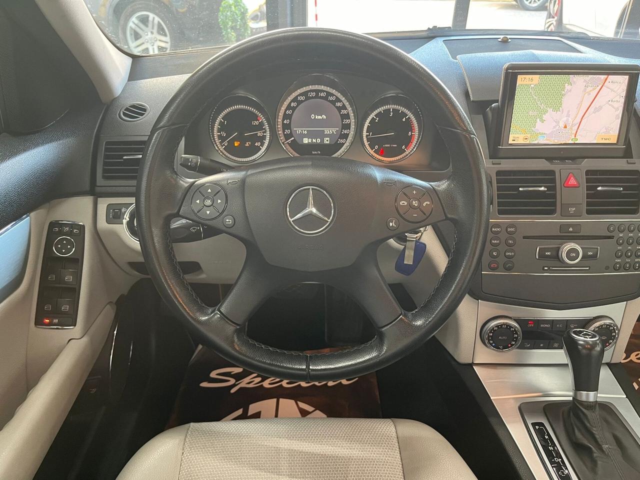 Mercedes-benz C 220 CDI BlueEFFICIENCY Avantgarde