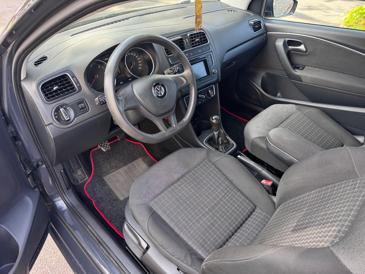VW Polo 1.4 TDI 90 CV 3p Neopaten garanzia 12 mesi