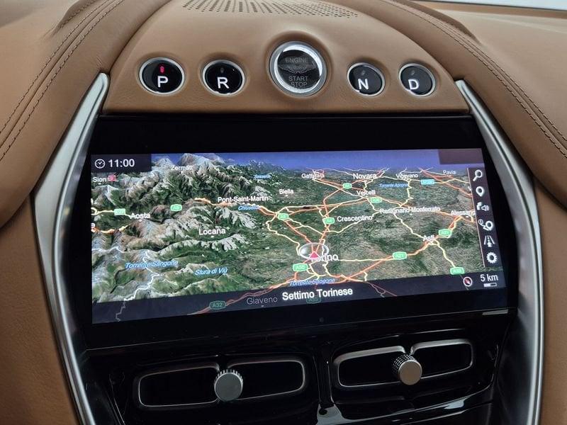 Aston Martin DBX 4.0 auto