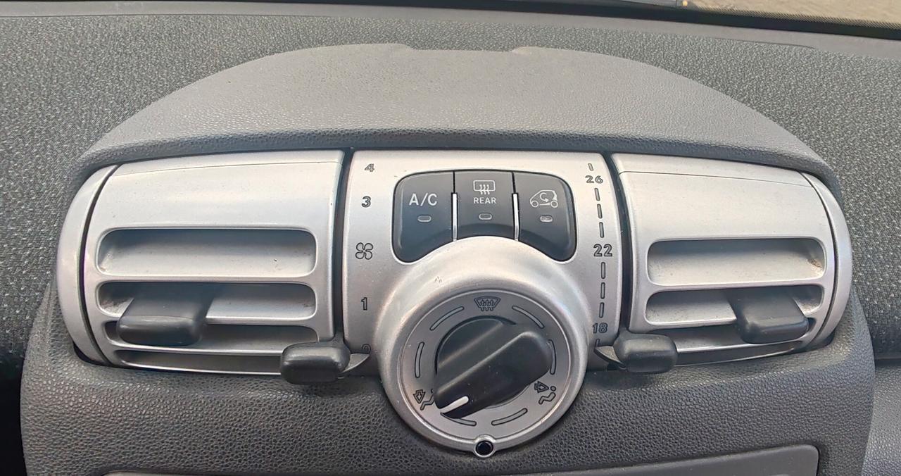 Smart ForTwo 800 33 kW coupé passion cdi