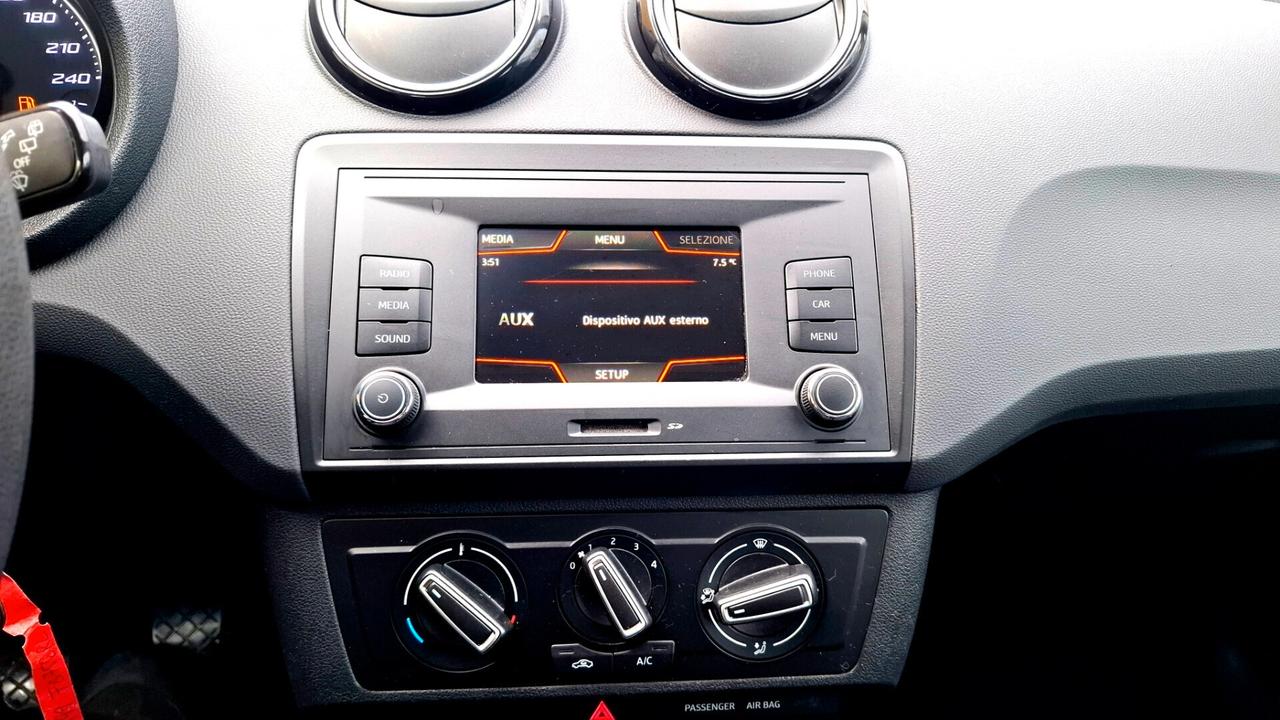 IBIZA 1.4 TDI 75 CV CR 5p. Style