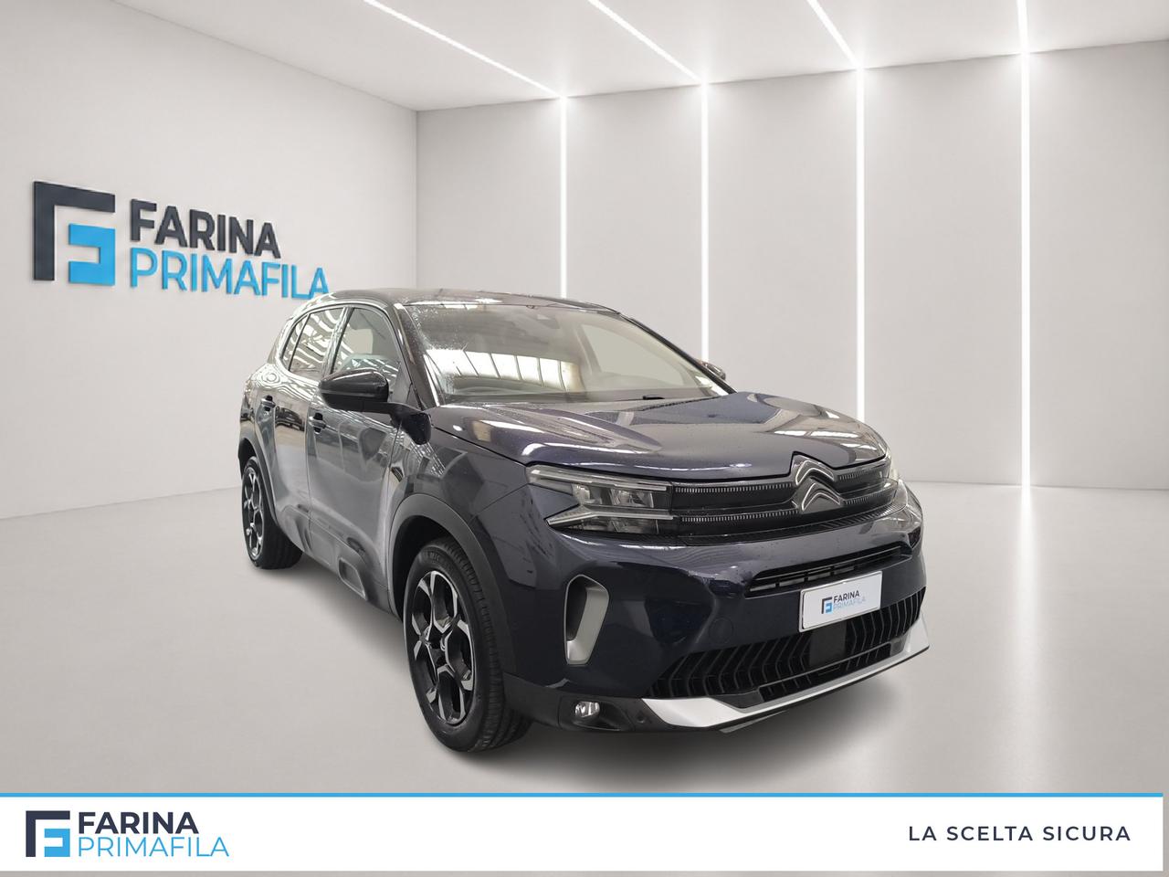 CITROEN C5 Aircross I 2022 - C5 Aircross 1.5 bluehdi Max s&s 130cv eat8