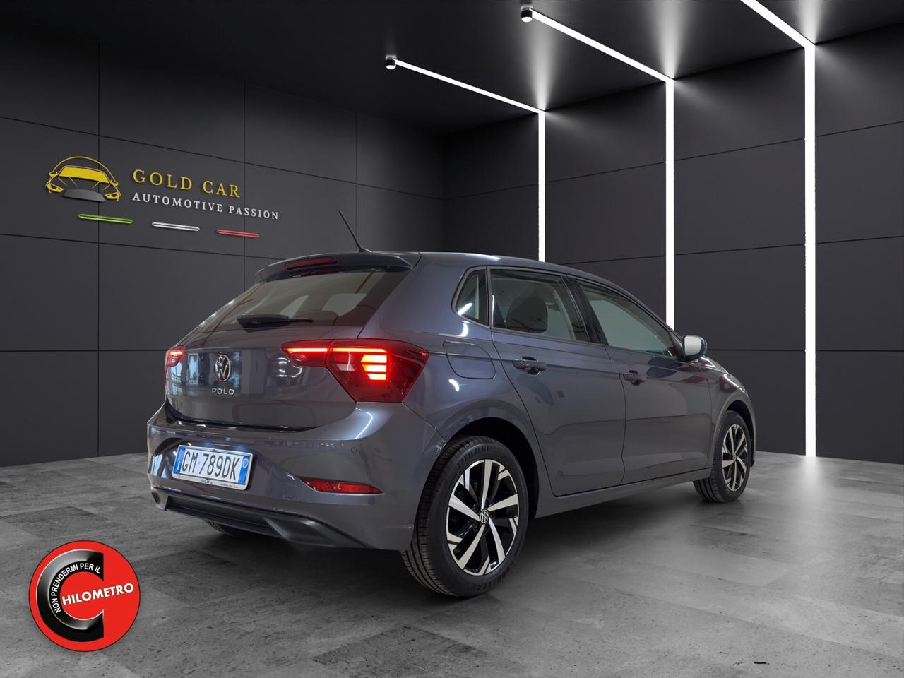 Volkswagen Polo 1.0 TSI Life PREZZO REALE