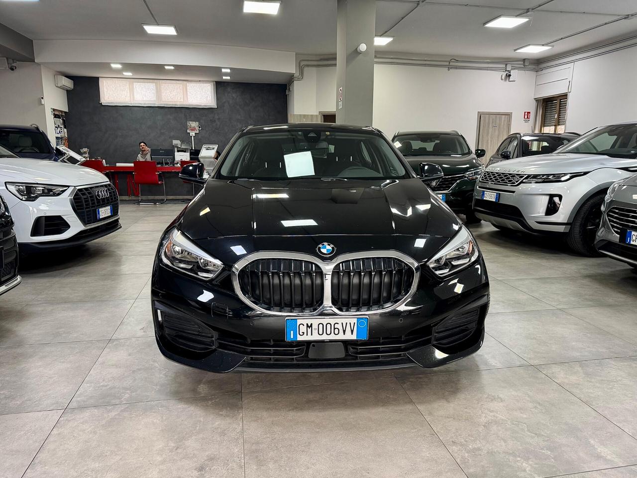 Bmw 118d 2.0 150cv Automatico 2023