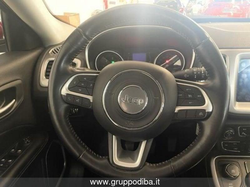 Jeep Compass II 2017 Diesel 2.0 mjt Business 4wd 140cv