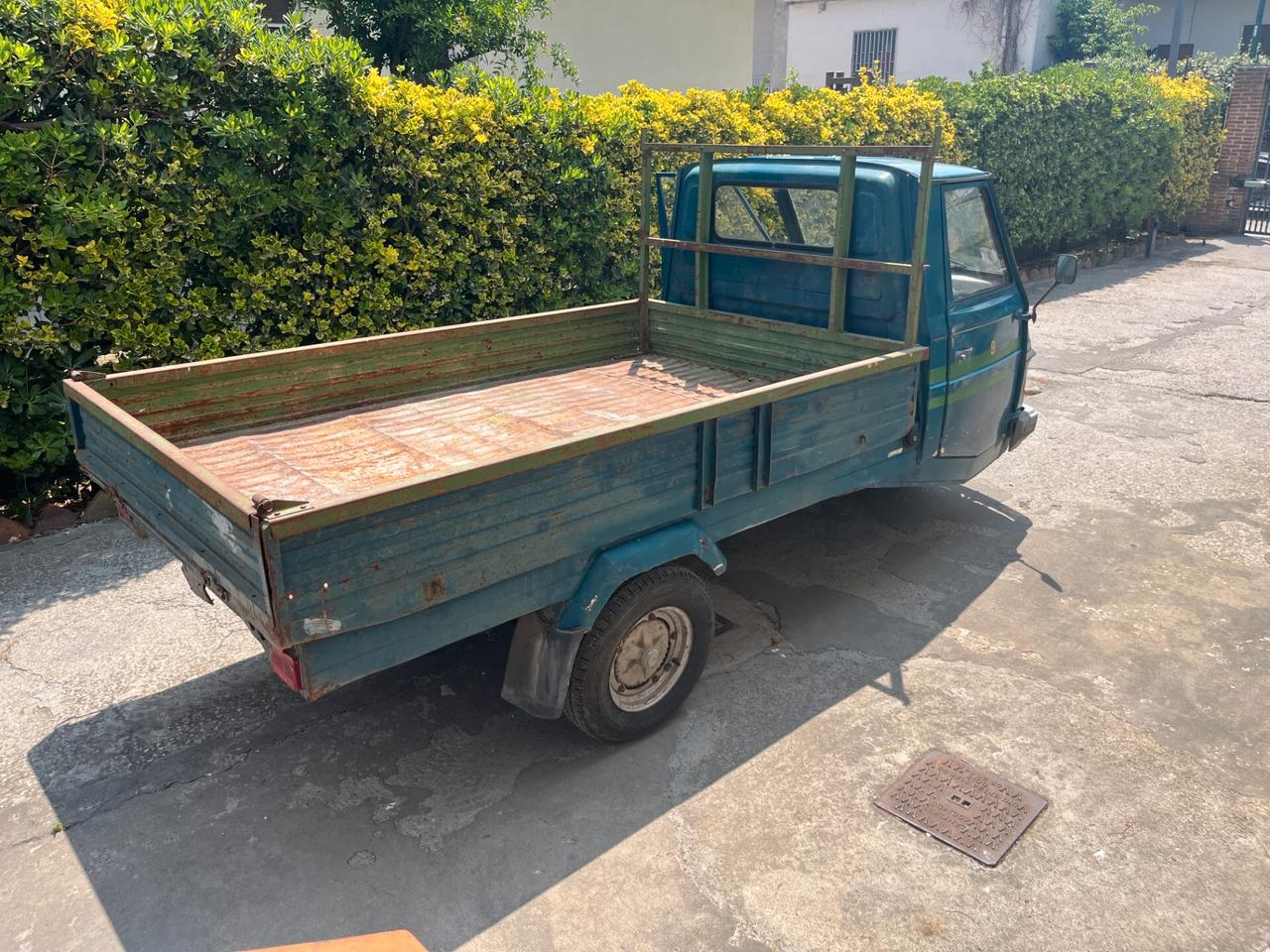 Piaggio Ape MAX 9 QUINTALI RIBALTABILE DIESEL 1991
